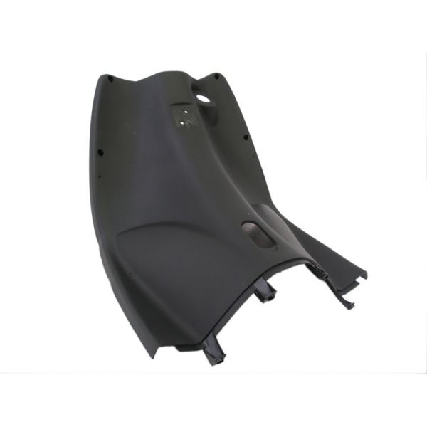Edge beenscherm peugeot vivacity tot bj. 2008 zwart