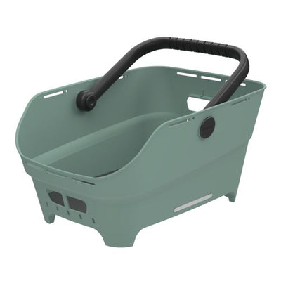 Basil mand cento neo groen | multi | hendel | 21l