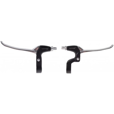 VWP Saccon Remgreepset voor Shimano Nexus 7V zwart zilver