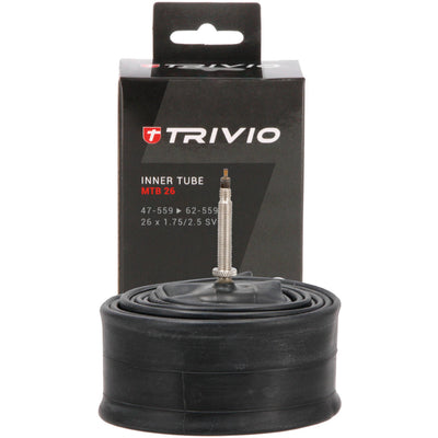 Trivio - mtb binnenband 26x1.75 2.5 sv 42mm presta
