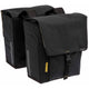 Burgers - new looxs tas new looxs tulum double | zwart | 32l