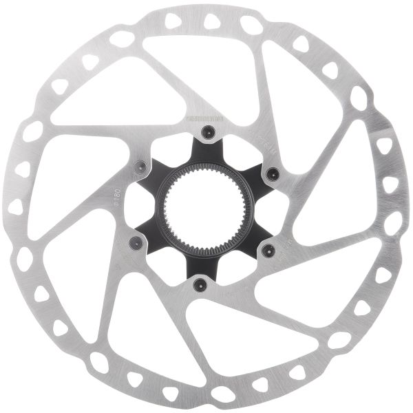 Shimano remschijf deore sm-rt64 shim.brake rotors deore 180mm cl rt64 external de