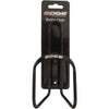 Edge bidonhouder aluminium - zwart