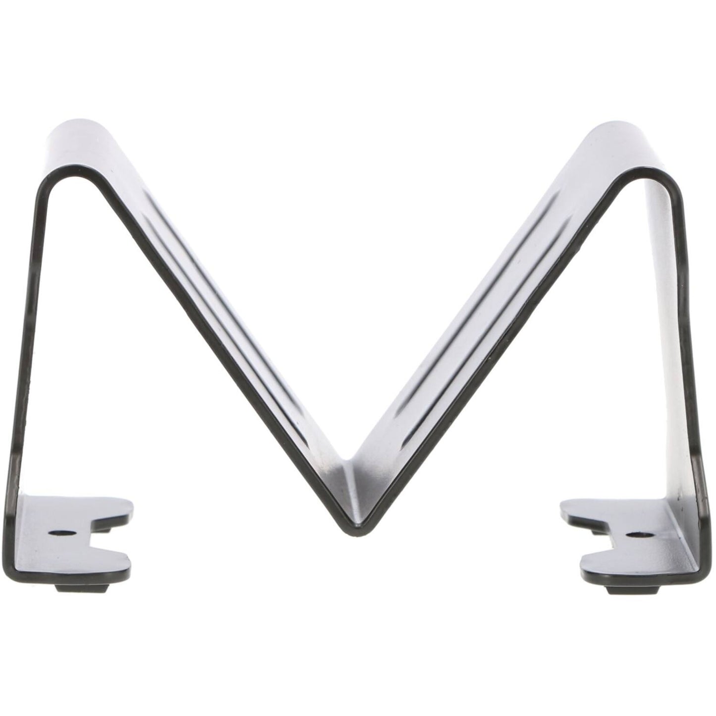 Trivio - fietsstandaard voorwiel zwart