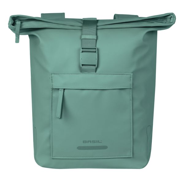 Basil b.v. tas basil brooklyn dubbel groen | 41l