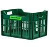 Dutchperfect urbanproof krat junior 15l rpet groen