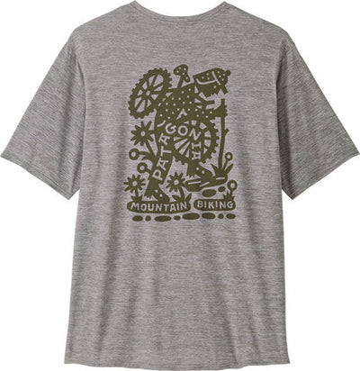Patagonia capilene cool daily graphic lands t-shirt