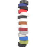 Edge stuurlint silicon anti-slip - wit (2 stuks in een doos) - afbeelding 1
