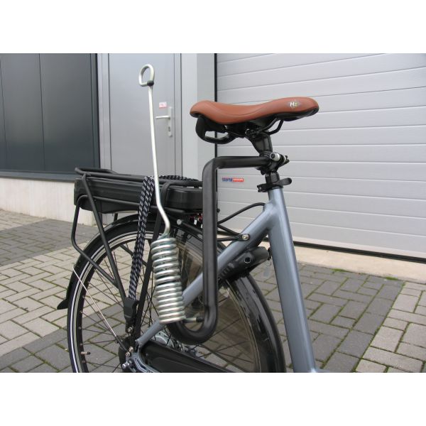 Messingschlager m-wave hondenspringer