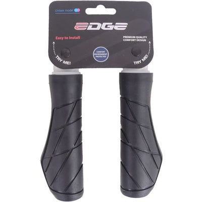 Edge Urban Grips - Ergonomische handvatten voor ontspannen fietsen