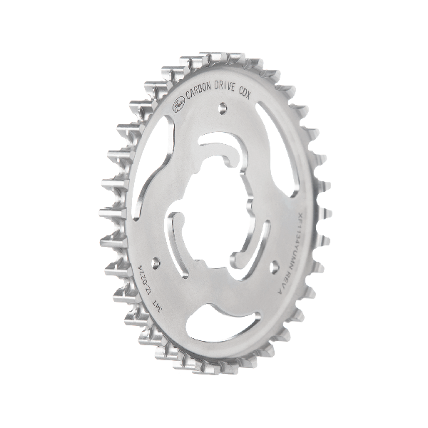 Gates sprocket cdx 34t shimano nexus 5 mech. hub 6-lobe ub