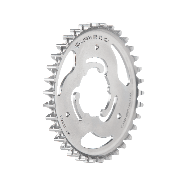 Gates sprocket cdx 34t shimano nexus 5 mech. hub 6-lobe ub