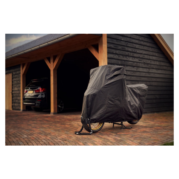 Ds covers motorhoes alfa large - met kentekenvenster