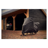 Ds covers motorhoes alfa large - met kentekenvenster - afbeelding 2