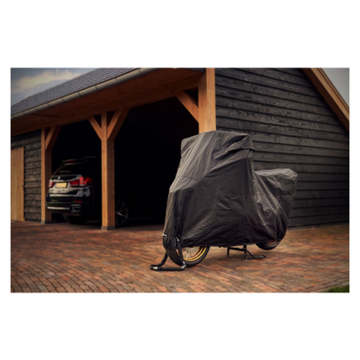 Ds covers motorhoes alfa large - met kentekenvenster