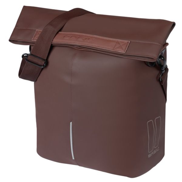 Basil shopper cover mik hooks