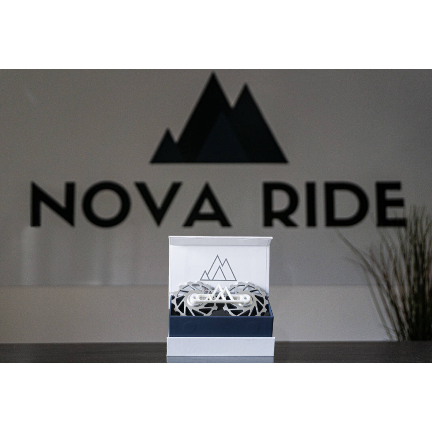 Novaride ceramic pulley wheels 14t mtb