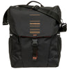 Newlooxs tas new looxs vigo enkel | zwart oranje | 20l