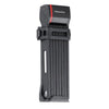 Trelock FS 280 Two Go 100 - Supercompact vouwslot (100 cm) - Zwart