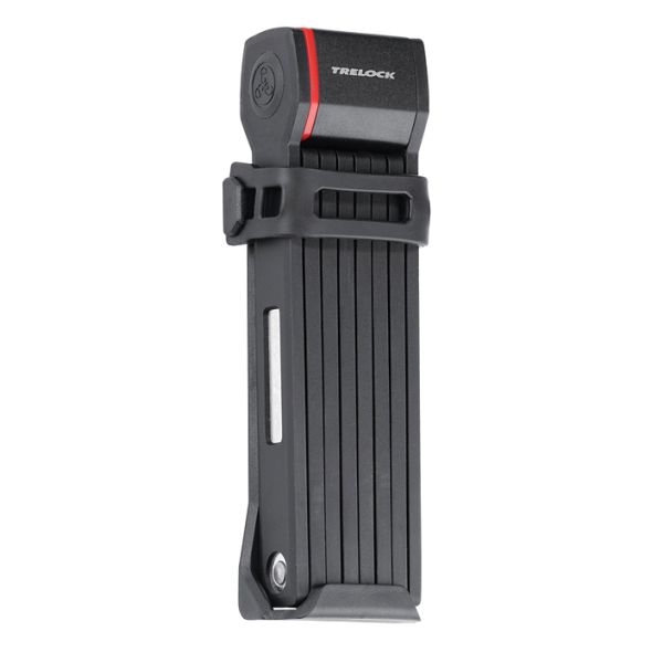 Trelock FS 280 Two Go 100 - Supercompact vouwslot (100 cm) - Zwart