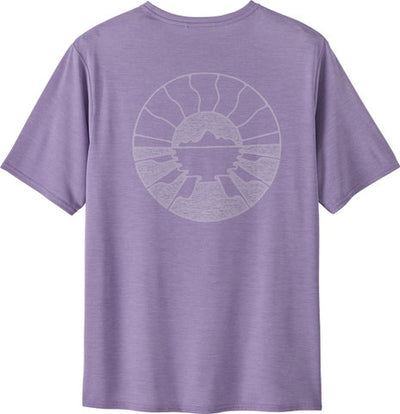Patagonia capilene cool daily graphic water t-shirt