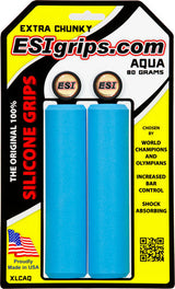 Esi extra chunky silicone handlebar grips - afbeelding 1