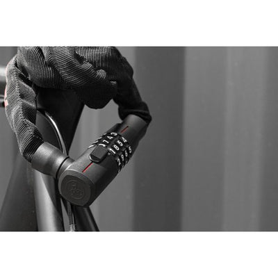 Trelock BC C280 85 5 Fietskettingslot Zwart