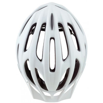Polisport mtb helm sport-flow m 55-57cm mat wit