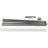 Alpina spaken 276-13 raggi ø2.00 mm fg 2,3 - zink (144 stuks)