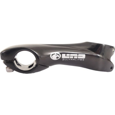 Kalloy a-head stuurpen 28,6 105 25,4 mm - zwart