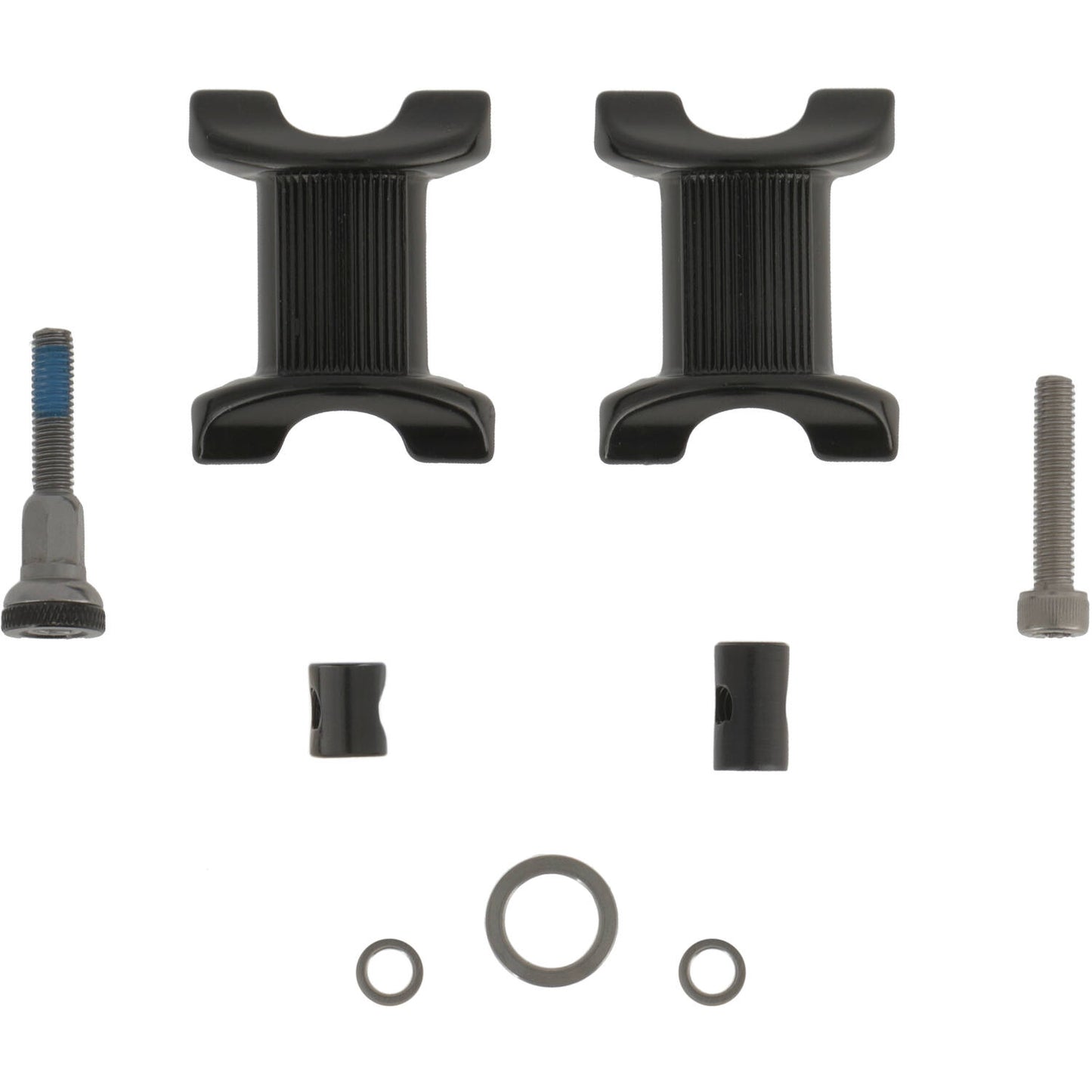 Diverse isaac - meson zadelpen railklem set my 2012 2013