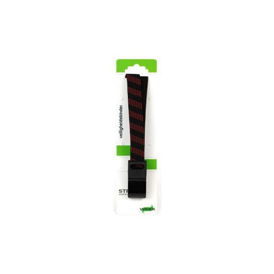 Widek b.v. widek veiligheidsbinder suv stalen haak 54cm zwart felrood