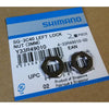 Shimano borgmoer conus voor links 3mm nexus 3 sg-3c41 voor 168 178 mm aslengte