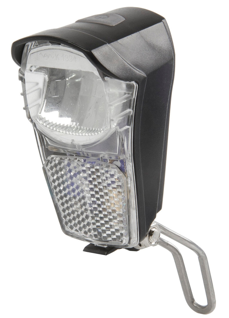 An lun anlun batterij voorvork led koplamp 20 10 lux stvzo keur op kaart