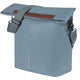 Basil tas city shopper blauw | mik hooks | 16l