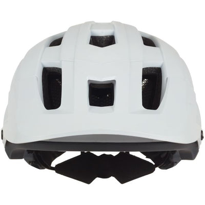 Polisport mountain pro fietshelm l 58-61cm wit grijs