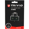 Trivio - remblokken disc set shimano xt xtr >2011 - e-bike