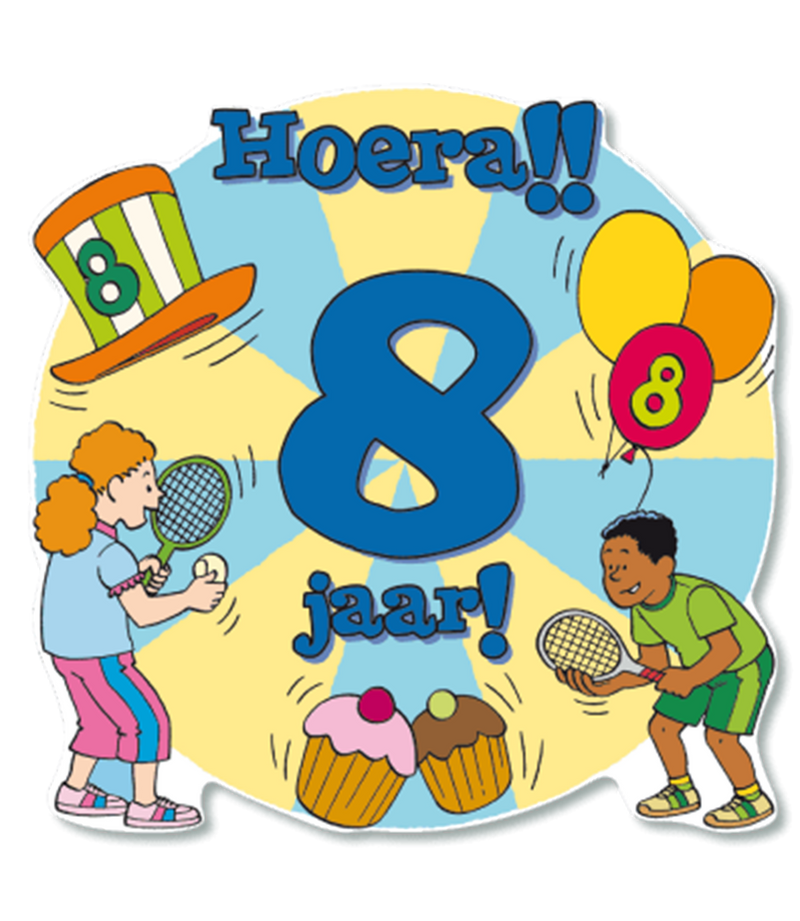 Paperdreams huldeschild kids 8