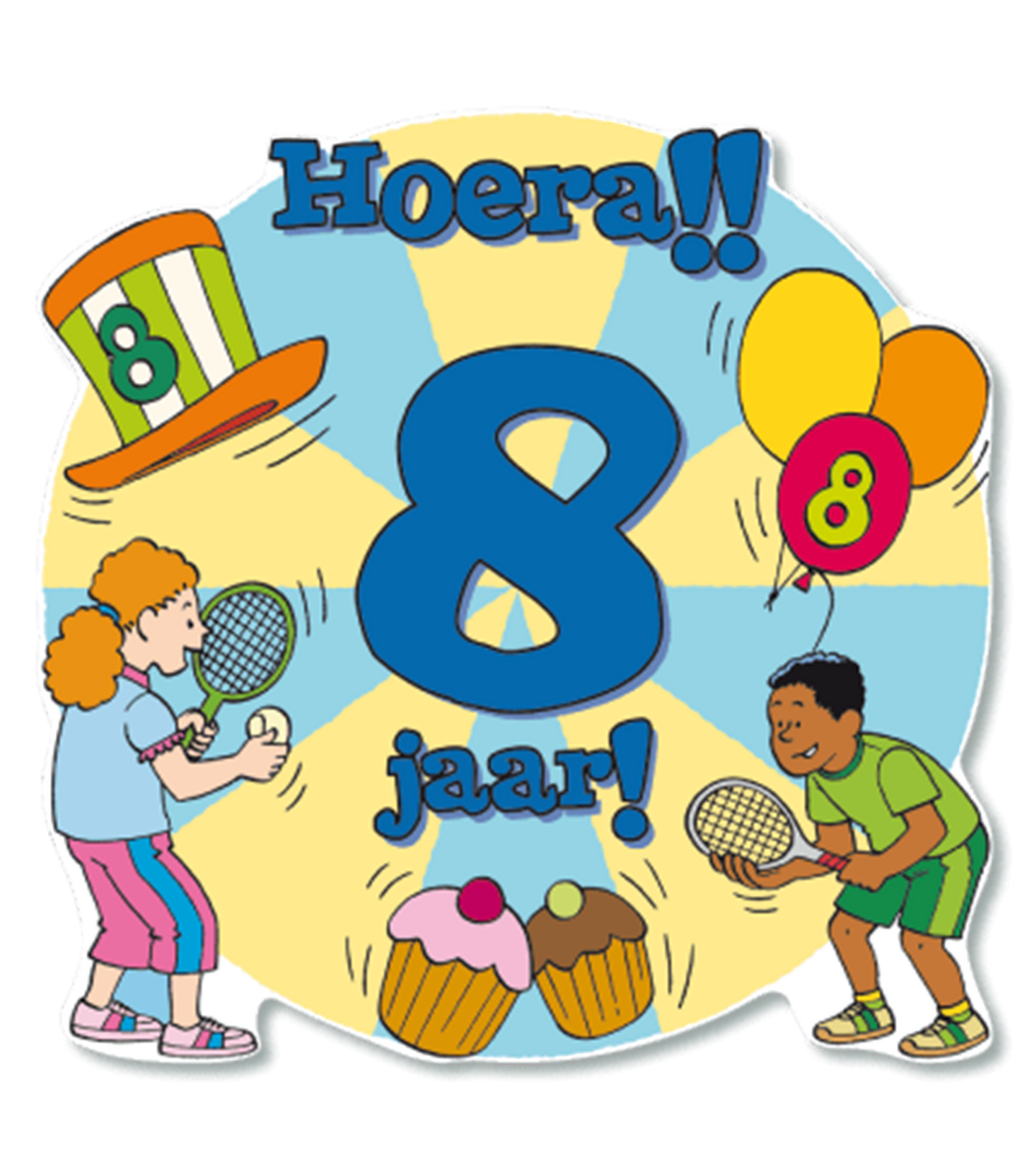 Paperdreams huldeschild kids 8 huldeschild kids 8