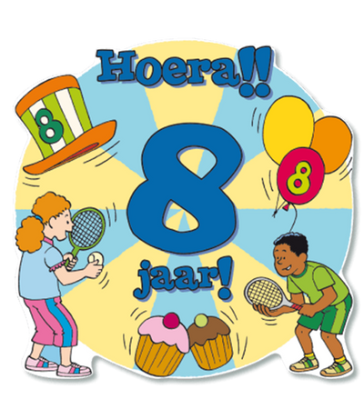 Paperdreams huldeschild kids 8 huldeschild kids 8