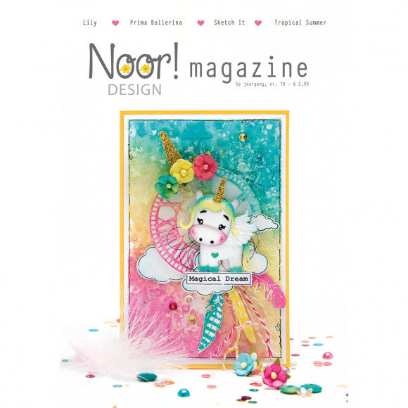 Joy!crafts • noor! magazine nr.19 5e jaargang