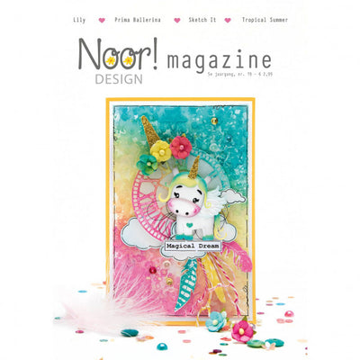 Joy!crafts • noor! magazine nr.19 5e jaargang