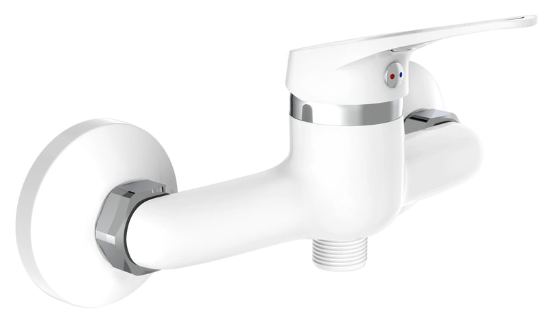 Ngk eisl speed meraan douche | wit - ni168scr-w ni168scr-w