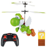 Carrera rc super mario flying cape yoshi - afbeelding 1