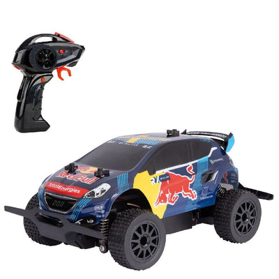 Carrera RC Red Bull Rallycross Bestuurbare Auto