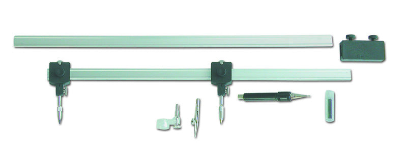 Aristo ar-59000 stokpasser 2 delig diameter 1280mm compleet met toebehoren