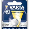 Varta knoopcel batterij 3v cr1616