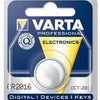 Varta minicell cr2016 lithium
