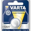Varta Knoopcel batterij CR2025 Lithium 3V