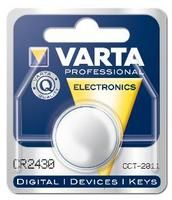 Varta cr2430 lithium 3 volt 3240392